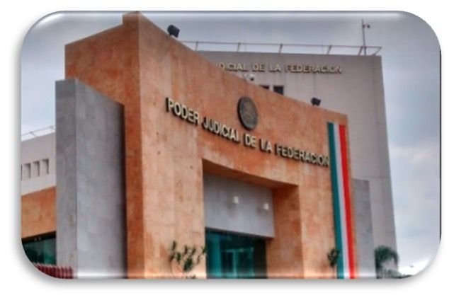 Edificio del Poder Judicial de la Federaci&oacute;n en Aguascalientes