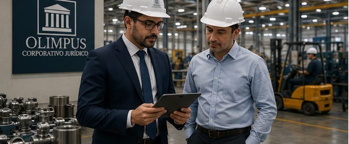 Asesor&iacute;a legal en planta para empresas en Aguascalientes