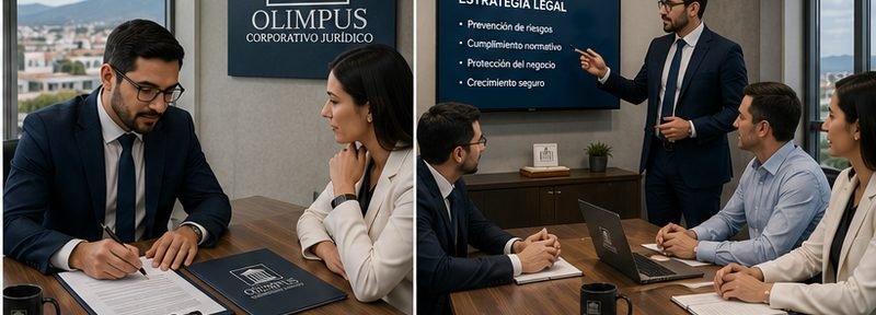 Contratos y estrategia empresarial